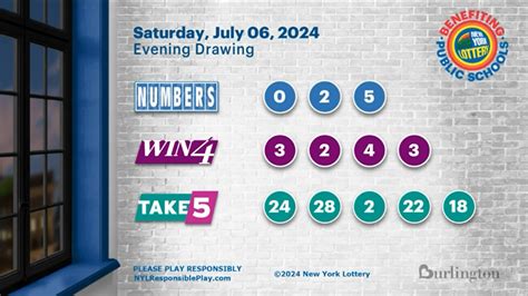 lotto evening numbers.